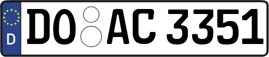 DO-AC3351
