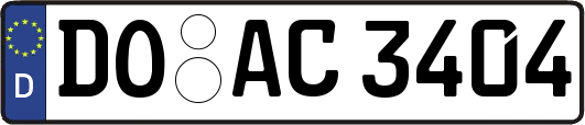 DO-AC3404