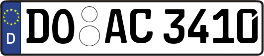DO-AC3410