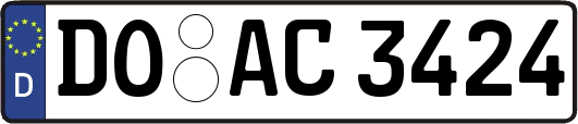 DO-AC3424