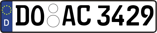 DO-AC3429