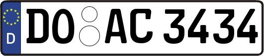 DO-AC3434
