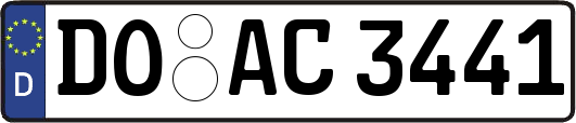 DO-AC3441