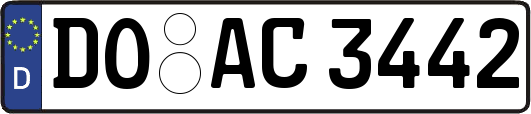 DO-AC3442