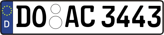 DO-AC3443