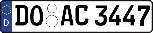DO-AC3447