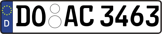 DO-AC3463
