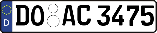 DO-AC3475