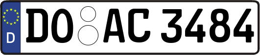 DO-AC3484