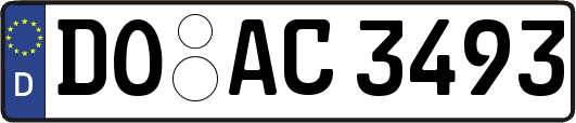 DO-AC3493
