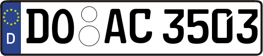 DO-AC3503