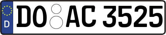 DO-AC3525
