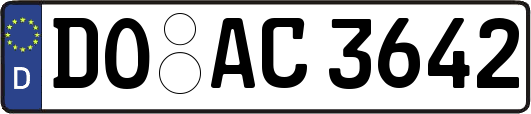 DO-AC3642