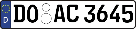DO-AC3645