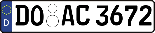 DO-AC3672