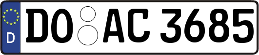 DO-AC3685