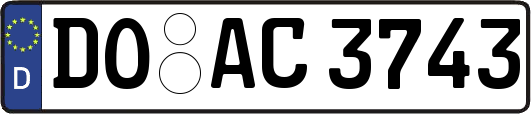 DO-AC3743