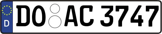 DO-AC3747