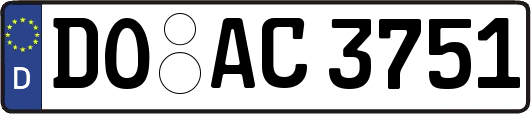 DO-AC3751