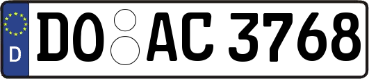 DO-AC3768