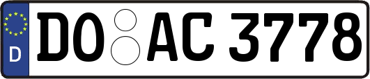 DO-AC3778