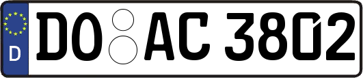 DO-AC3802