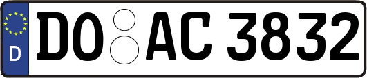 DO-AC3832