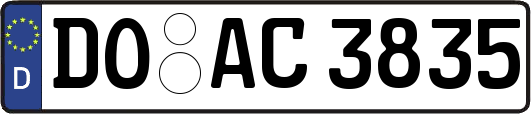 DO-AC3835