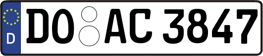 DO-AC3847