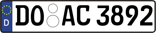 DO-AC3892