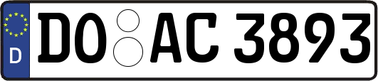 DO-AC3893