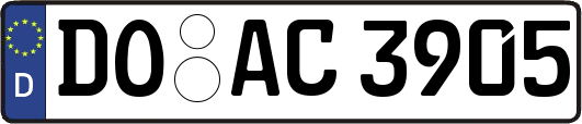 DO-AC3905