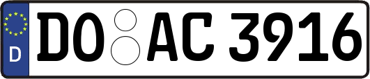 DO-AC3916