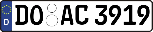 DO-AC3919