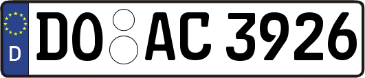 DO-AC3926