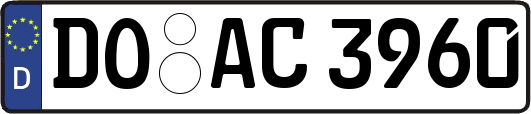 DO-AC3960