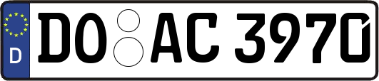 DO-AC3970