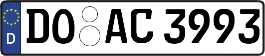 DO-AC3993