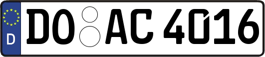 DO-AC4016