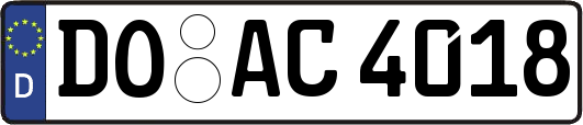 DO-AC4018