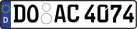 DO-AC4074