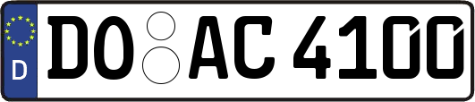 DO-AC4100