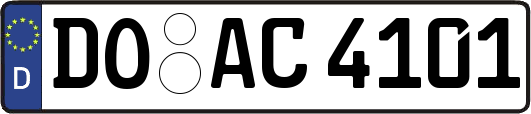 DO-AC4101