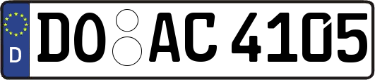 DO-AC4105