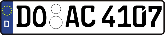 DO-AC4107