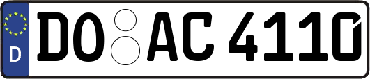DO-AC4110