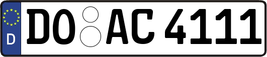 DO-AC4111