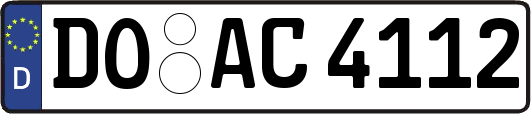DO-AC4112