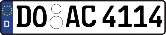 DO-AC4114