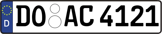 DO-AC4121